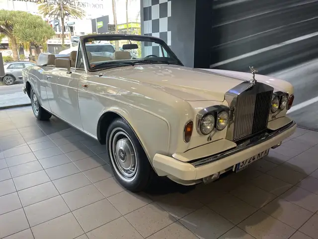 Rolls-Royce ROLLS-ROYCE Corniche Cabrio Descapotable  Automát
