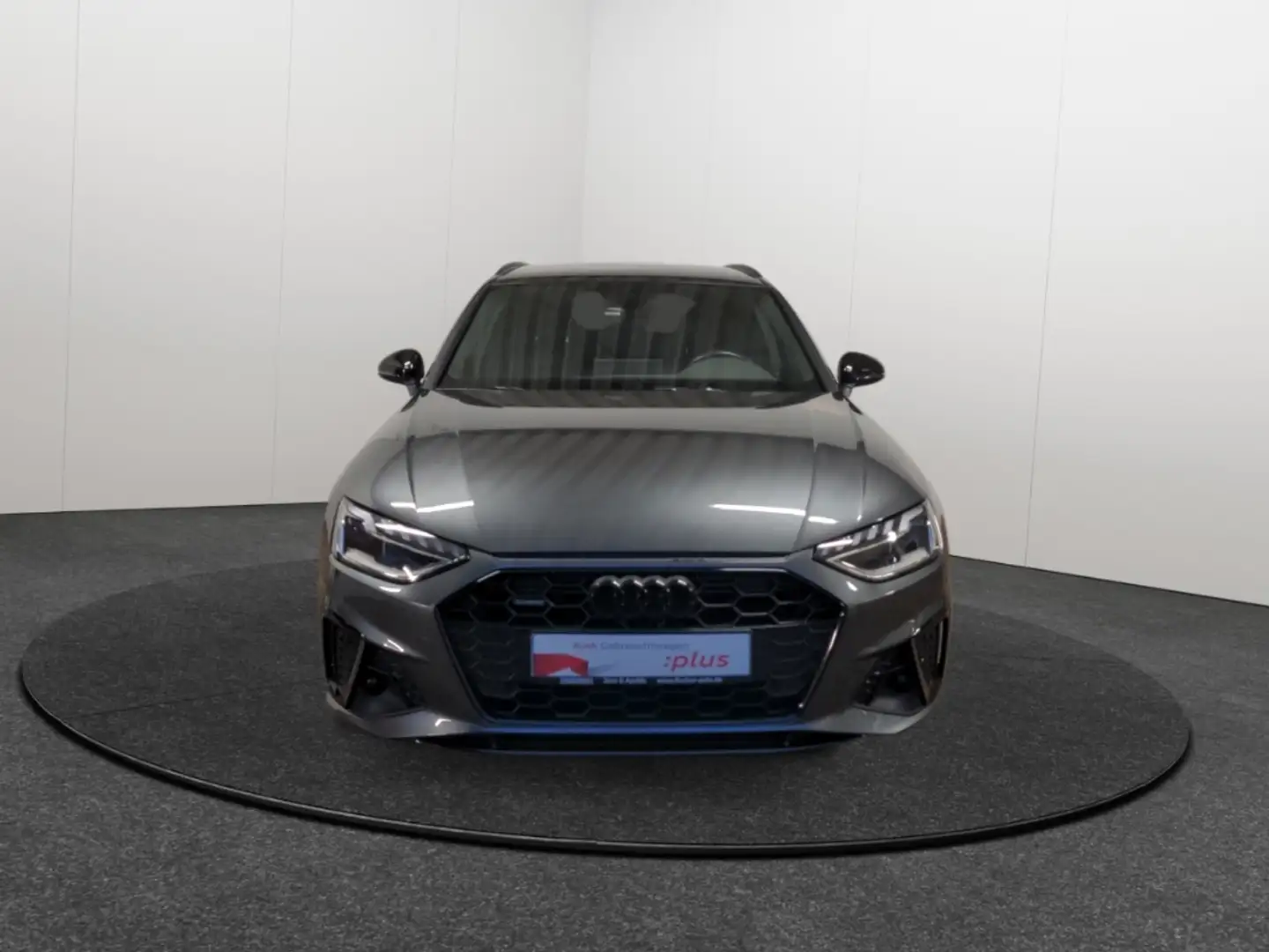 Audi A4 Avant 40TDI quattro S tronic S line LED Navi ACC P Grau - 2