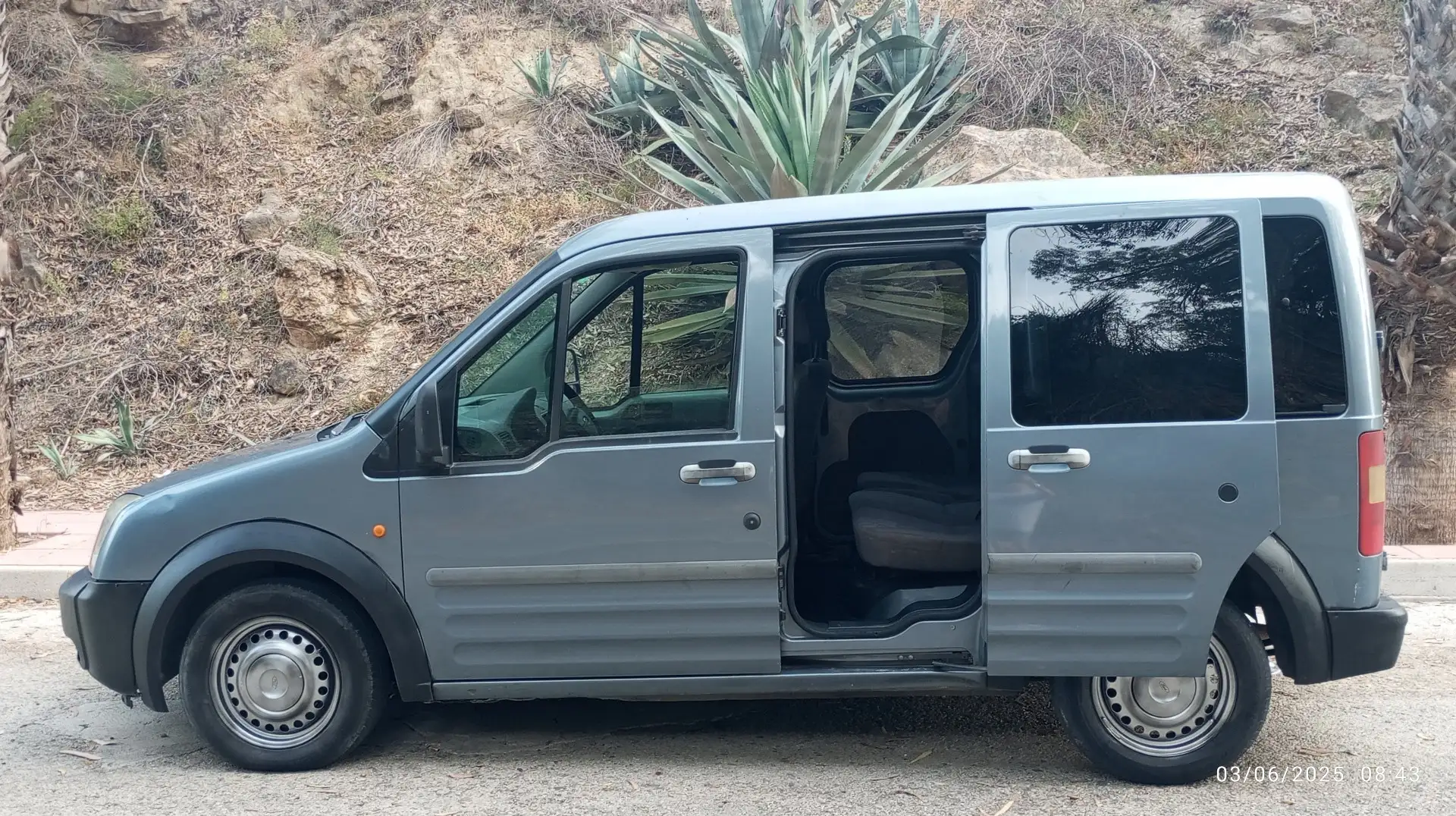 Ford Tourneo - 1