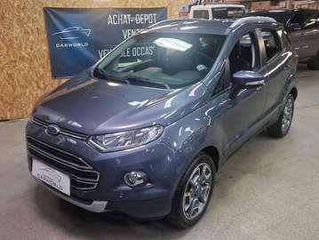 Ecosport 1.0 EcoBoost 4x2 Titanium $$ 12 MOIS GARANTI $$