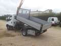 Iveco Daily 35c14 ribaltabile con gru Bianco - thumbnail 8