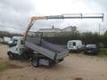 Iveco Daily 35c14 ribaltabile con gru Bianco - thumbnail 7