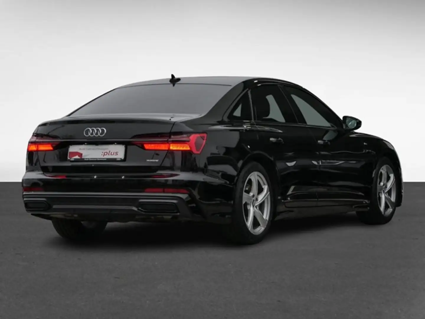 Audi A6 50 quattro HYBRID S LINE BLACKPAK CAM LM19 Fekete - 2