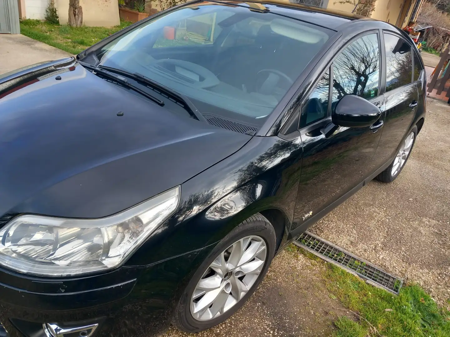 Citroen C4 2.0 hdi 16v Vtr 140cv fap - 1