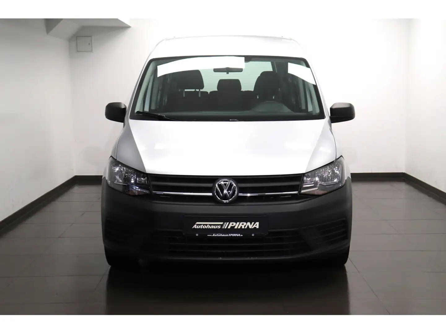 Volkswagen Caddy Kombi 1.4 TSI Silber - 2
