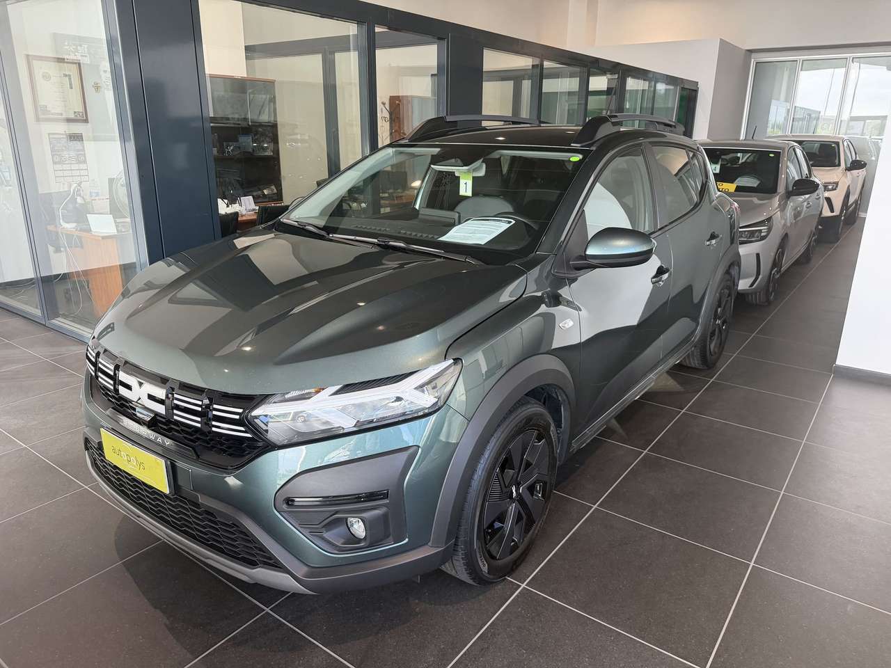 Dacia Sandero 1.0 TCe ECO-G STEPWAY EXPRESSION