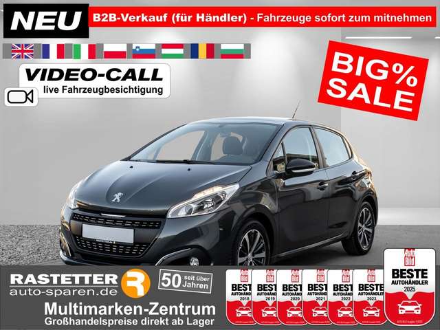 Imagine Peugeot 208 VTi Active Pano+Kamera+SHZ+PDC+Klimaaut+Temp+LMF+N