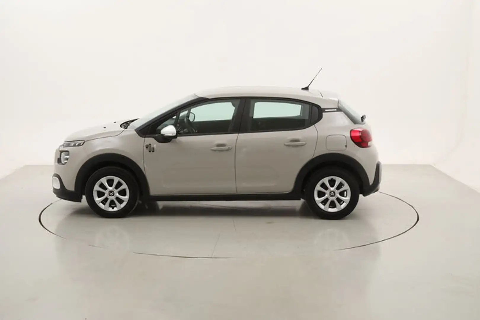 Citroen C3 You 1.2 Benzina 83CV Beige - 2