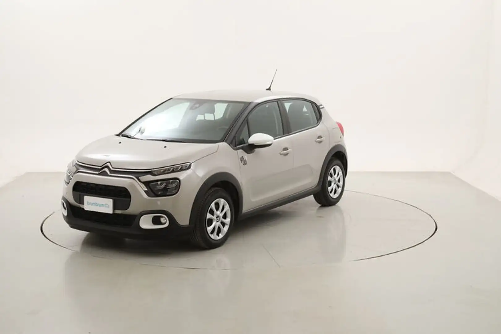 Citroen C3 You 1.2 Benzina 83CV Beige - 1