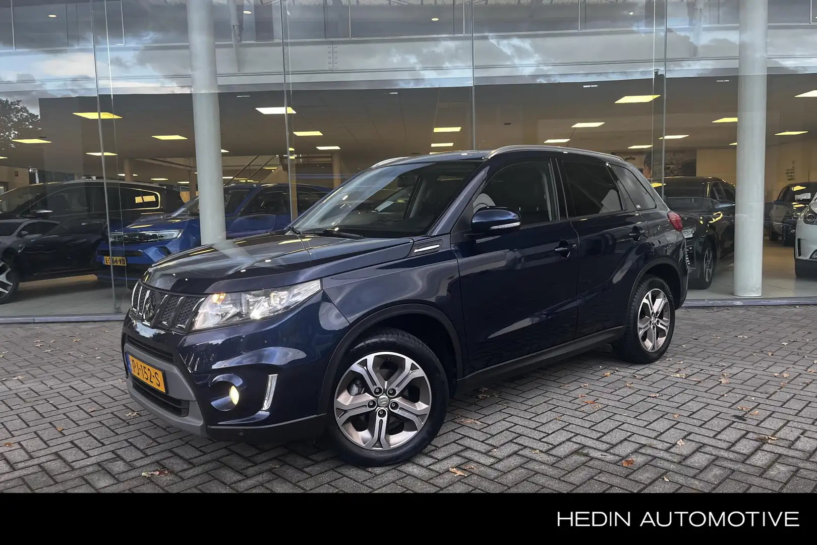 Suzuki Vitara 1.6 Experience | Nav | Achteruitrijcamera | Adapt. Blauw - 1