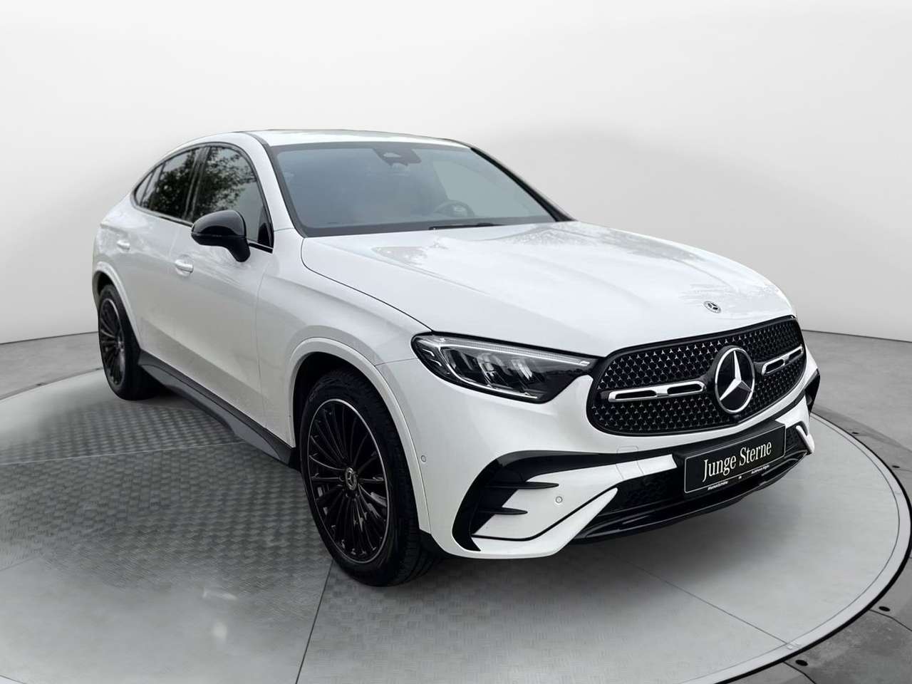 Mercedes-Benz GLC 220 GLC 220 d 4Matic Mild hybrid Coupé AMG Line Advanced Plus