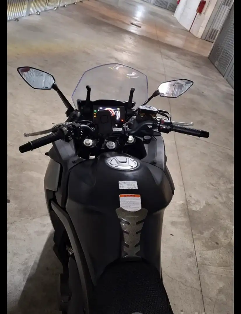 CFMOTO 650GT Gris - 2