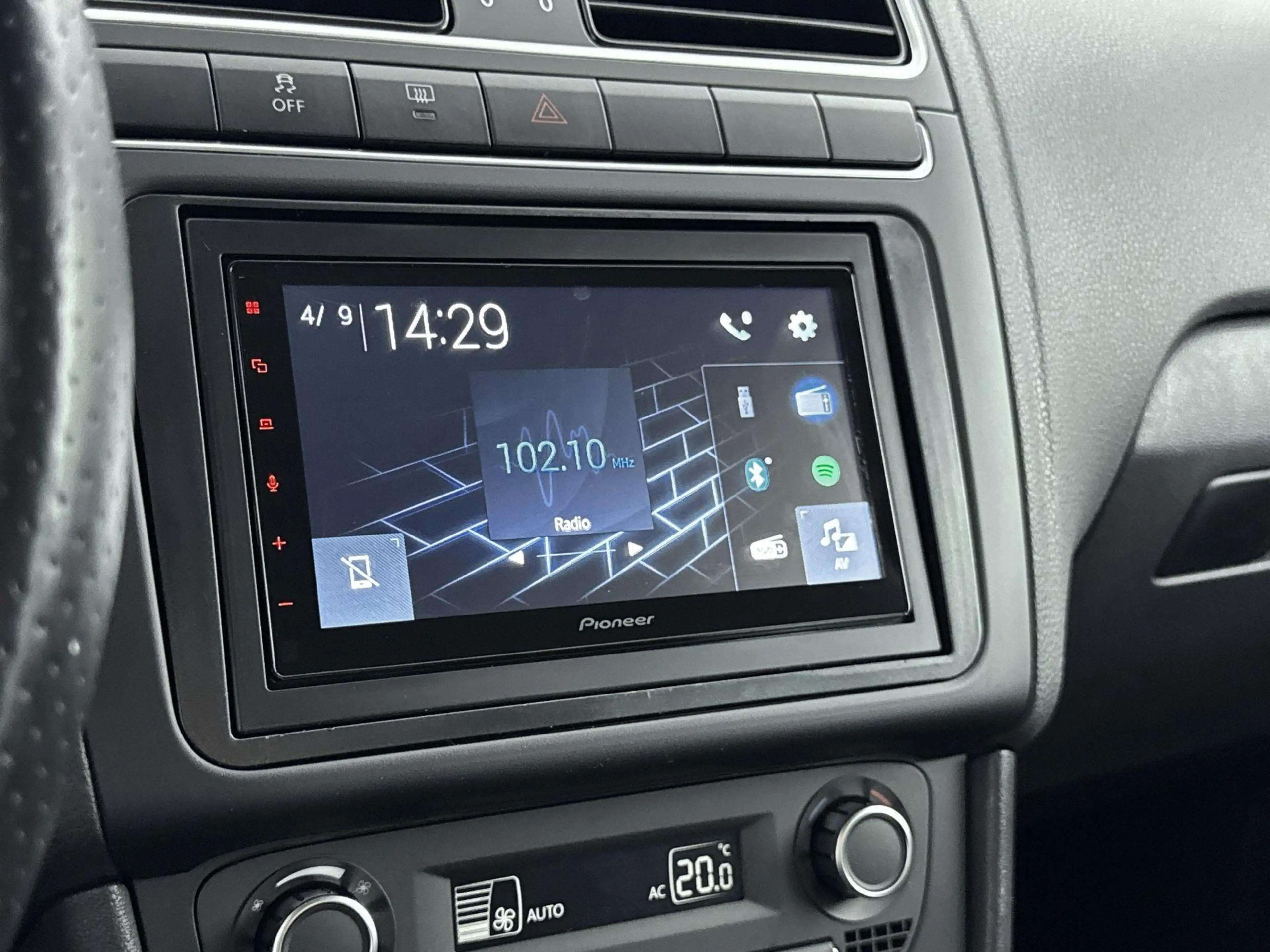 Volkswagen Polo Cross 1.2 TSI 90PK | Climate Control | Lichtmetalen Velg — photo 12