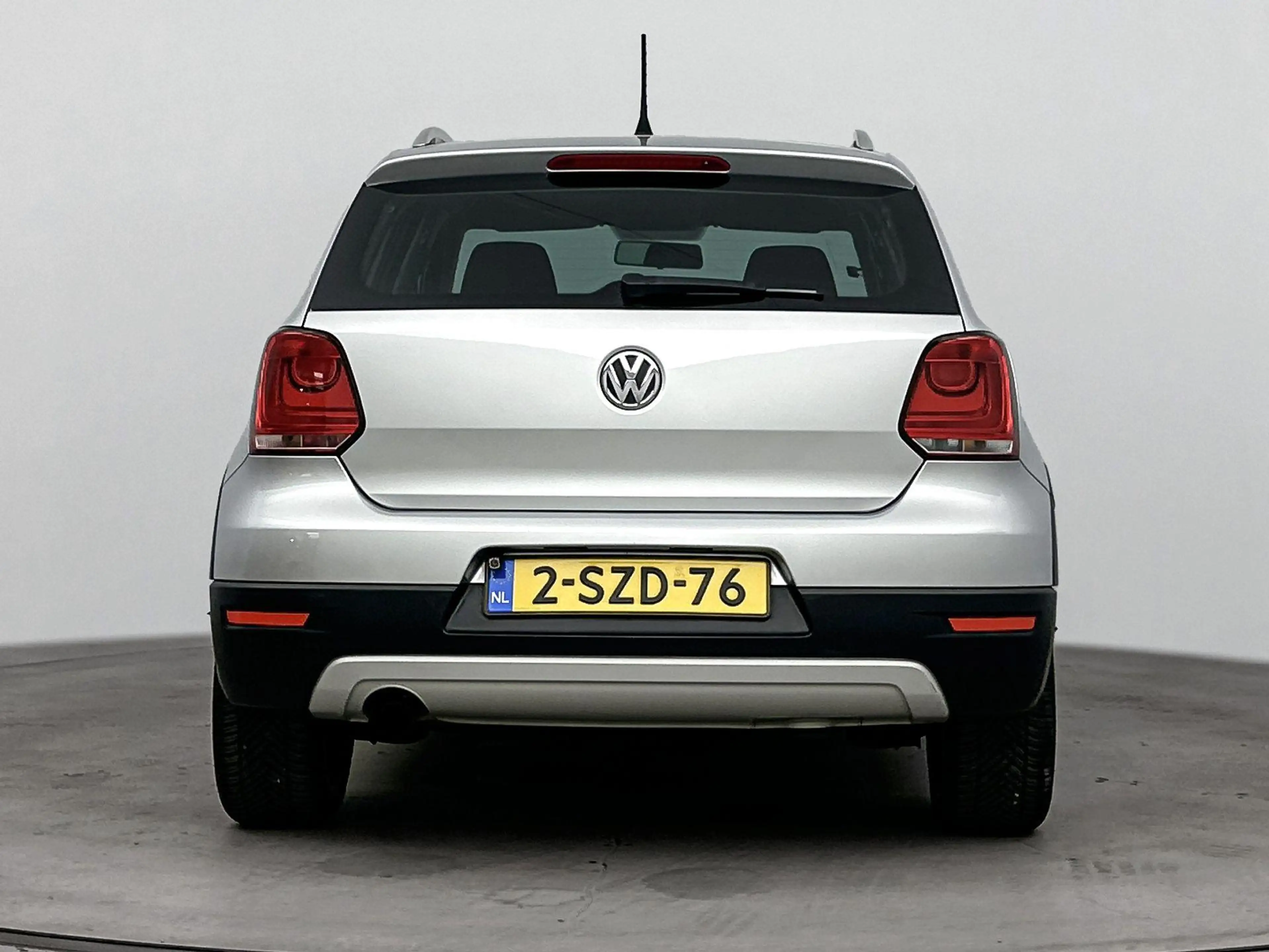 Volkswagen Polo Cross 1.2 TSI 90PK | Climate Control | Lichtmetalen Velg — photo 3