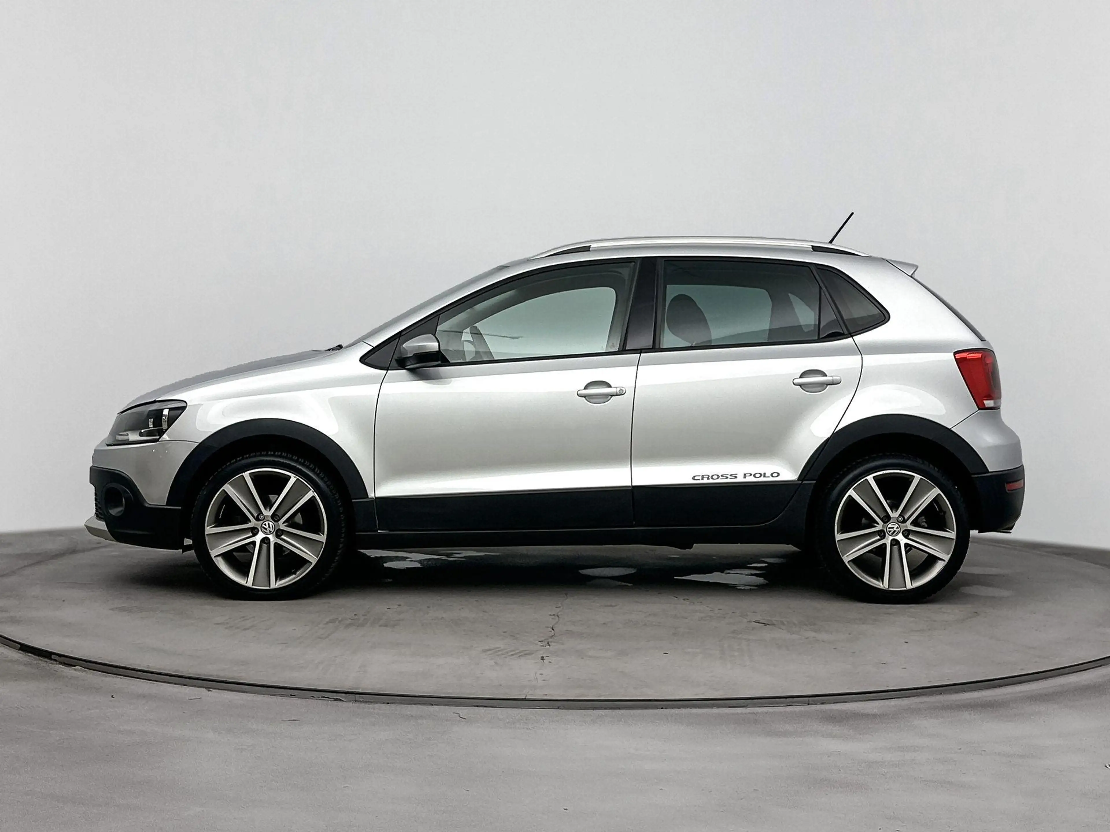 Volkswagen Polo Cross 1.2 TSI 90PK | Climate Control | Lichtmetalen Velg — photo 2