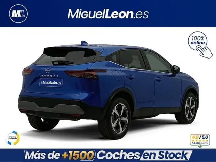 Nissan Qashqai 2022, foto 6