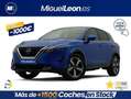 Nissan Qashqai DIG-T 103kW N-Connecta Azul - thumbnail 1