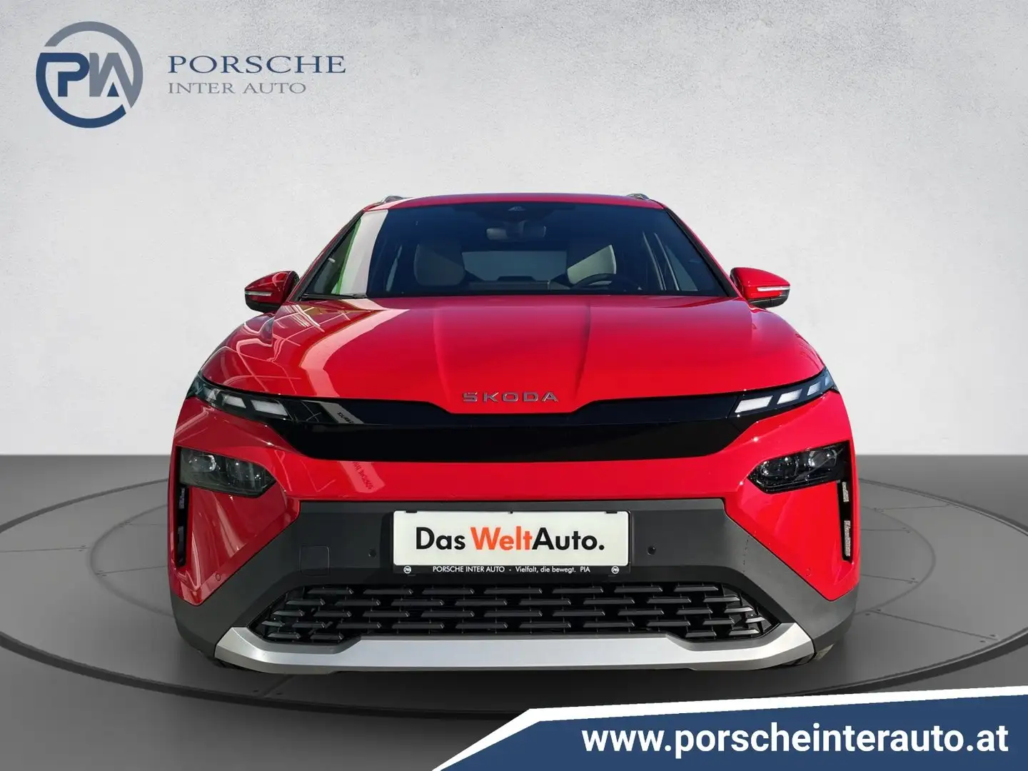 Skoda Elroq 85 Rot - 2