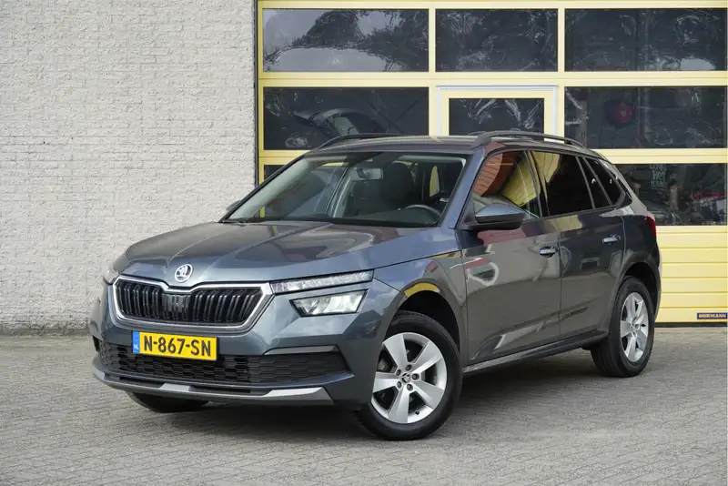SKODA Kamiq