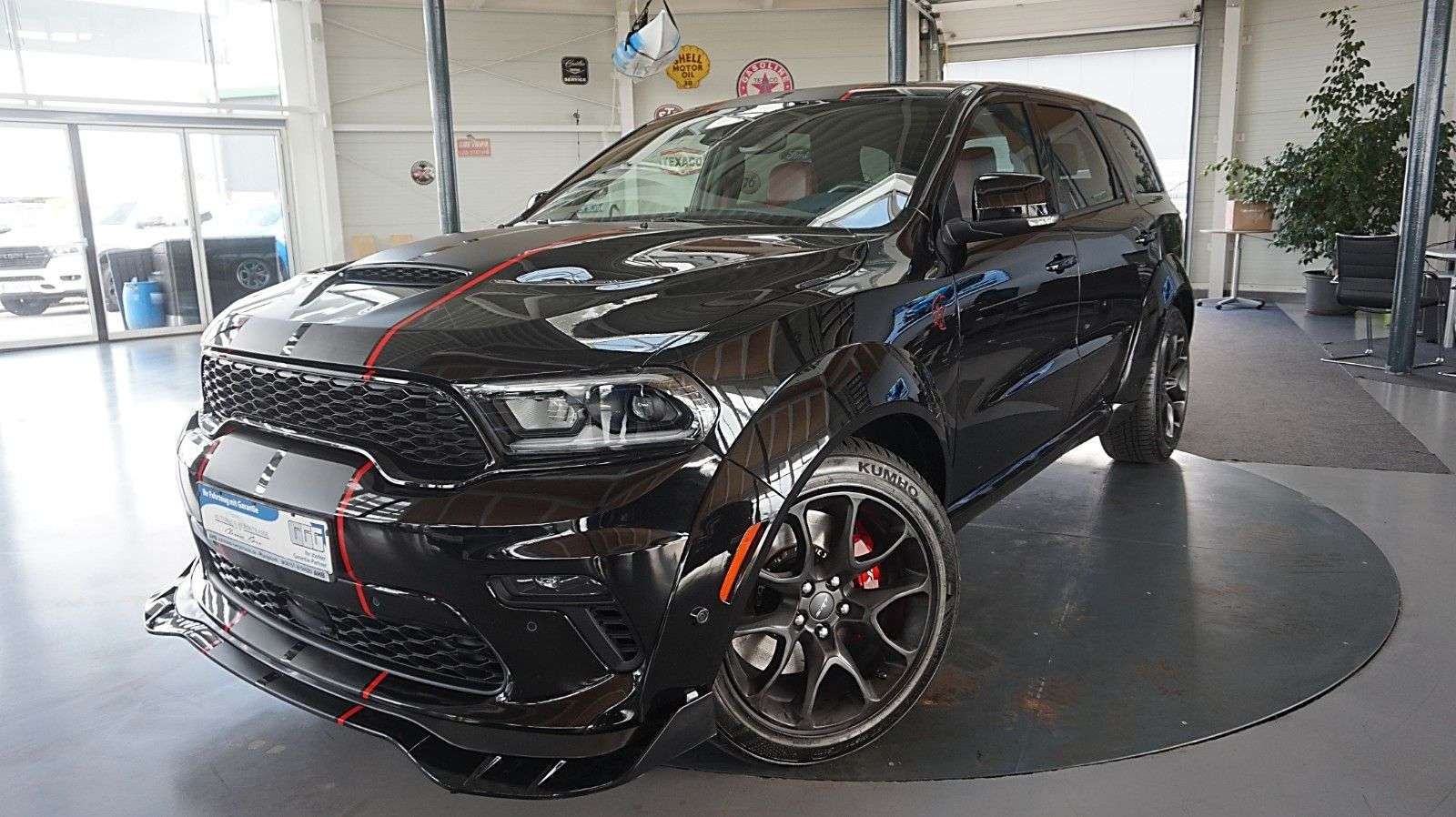 Second hand Dodge Durango 