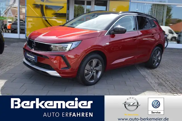 Opel Grandland 1.6 Elegance Hybrid/Ultimate-P./IntelliLux / GJR