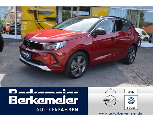 Opel Grandland 1.6 Elegance Hybrid/Ultimate-P./Intell