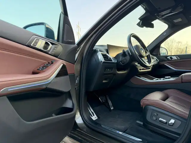 BMW X5 X5 view 7