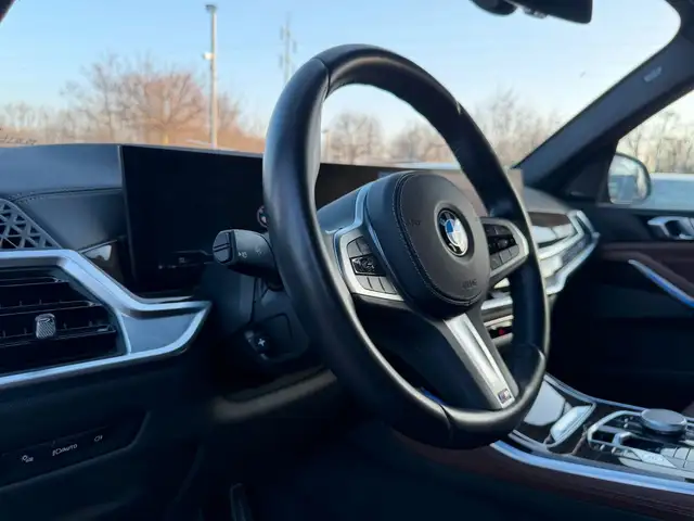BMW X5 X5 view 8