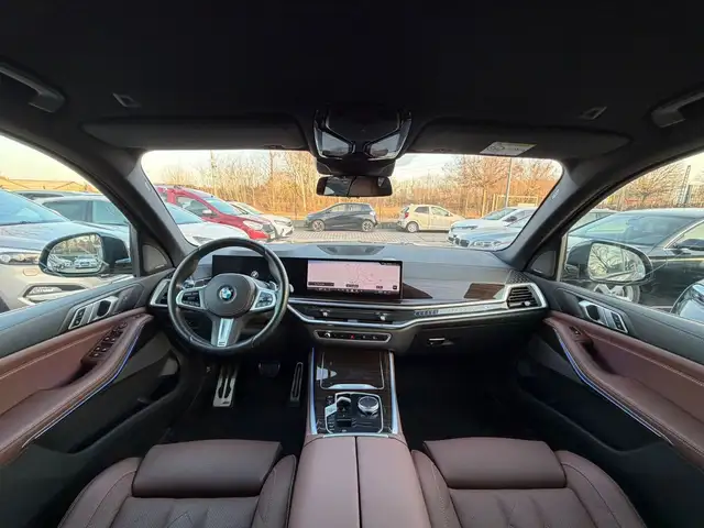 BMW X5 X5 view 9