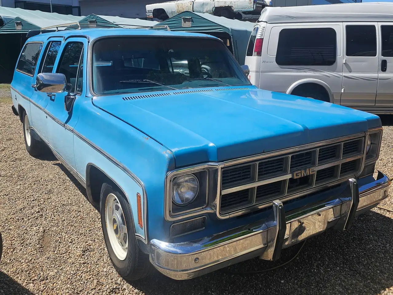 Chevrolet Suburban 8 Sitzer, foto 4