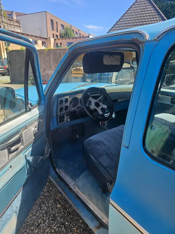 Chevrolet Suburban 8 Sitzer, foto 12