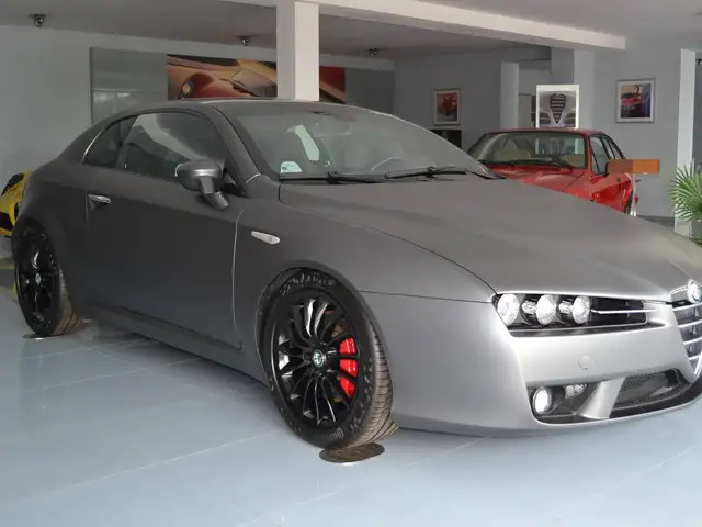 Alfa Romeo Brera 3.2 JTS V6 24V Italia Indepensent