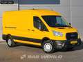 Ford Transit 170pk L3H2 Airco Cruise Trekhaak Camera Parkeersen Geel - thumbnail 5
