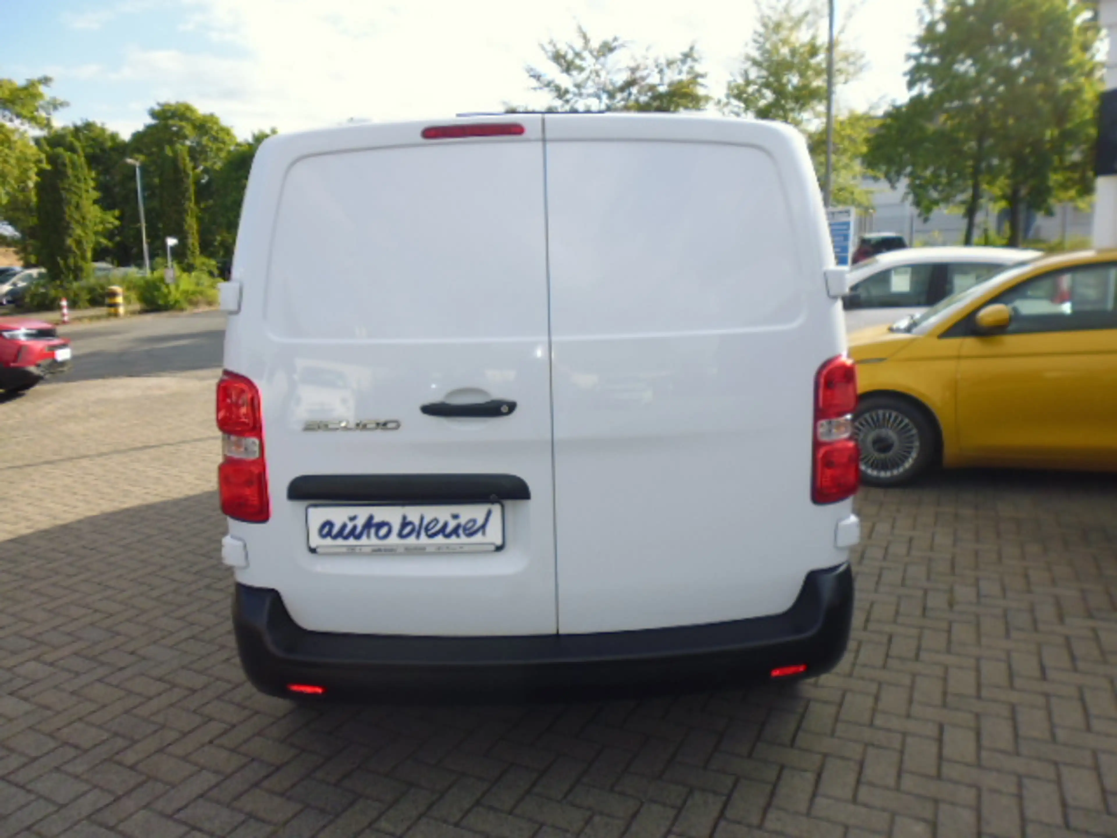 Fiat Scudo L2 SX mit Grip Control, Moduwork Funktion, DAB, NAV 7", Kamera hinten, netto 17.395,00 € — photo 6