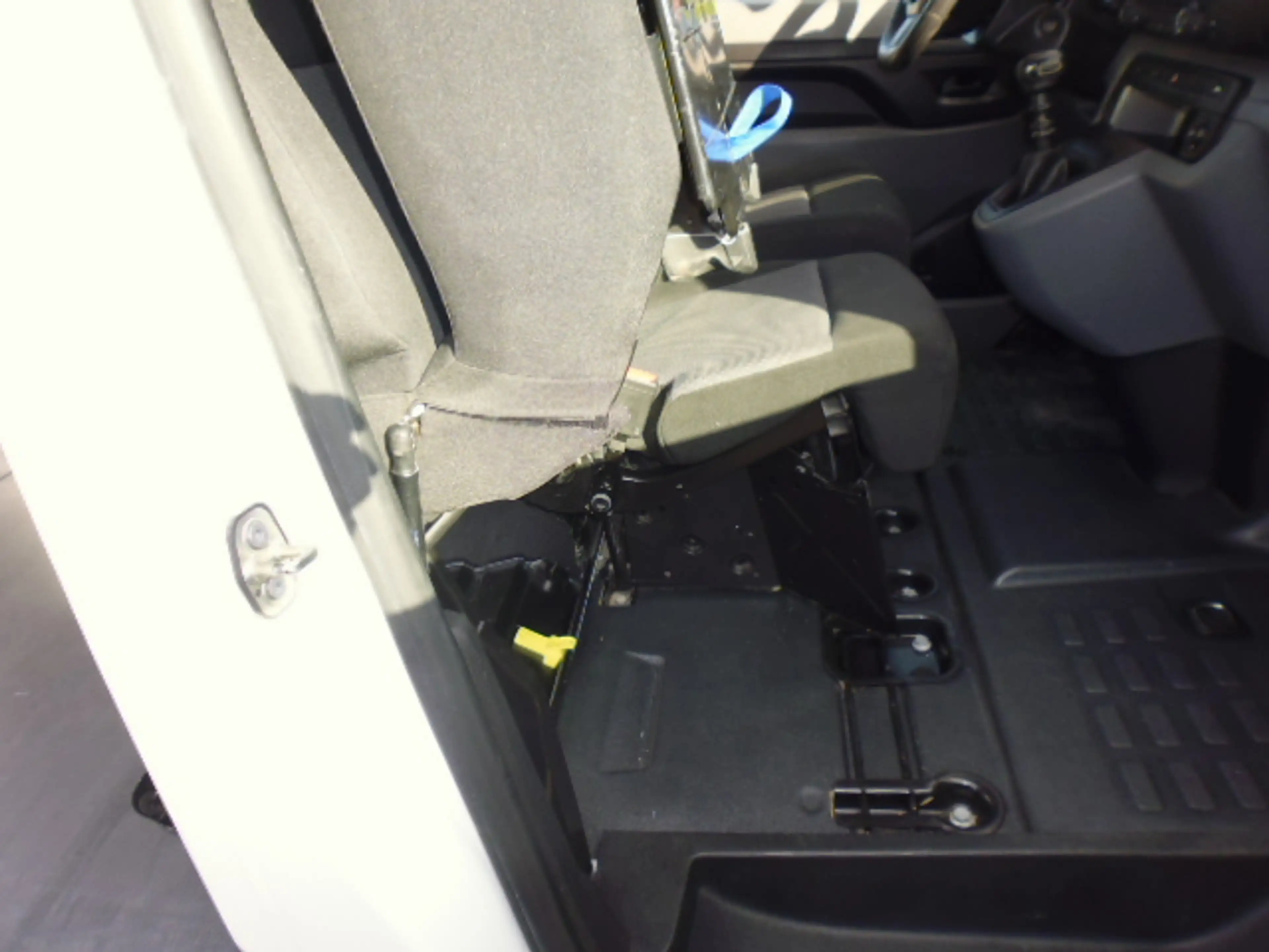 Fiat Scudo L2 SX mit Grip Control, Moduwork Funktion, DAB, NAV 7", Kamera hinten, netto 17.395,00 € — photo 11