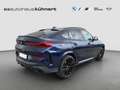 BMW X6 M 50i Laser DrvAssPro H&K 360° Aktivlkg. Blau - thumbnail 6