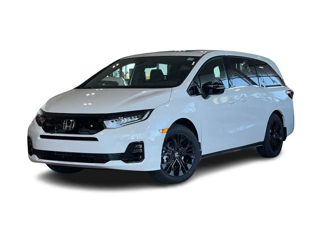 2026 Honda Odyssey