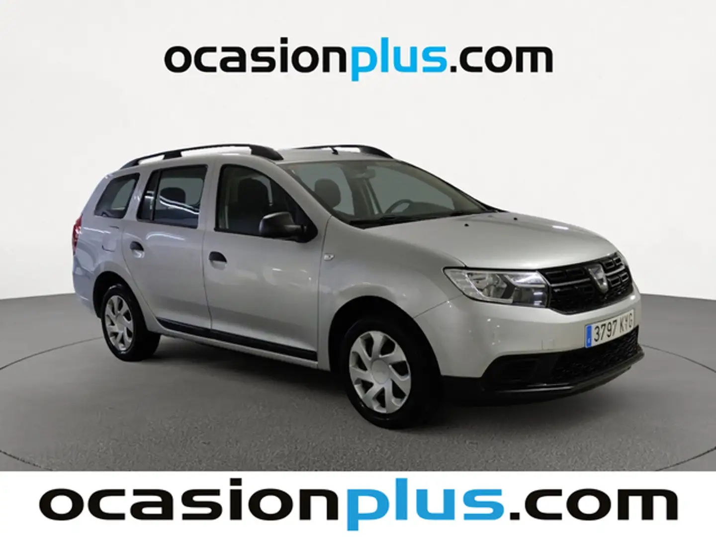 Dacia Logan MCV 1.0 Essential 75 Argent - 2