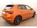 Skoda Fabia 1.0TSI DSG Drive LED Navi Rear View ACC SHZ Orange - thumbnail 5
