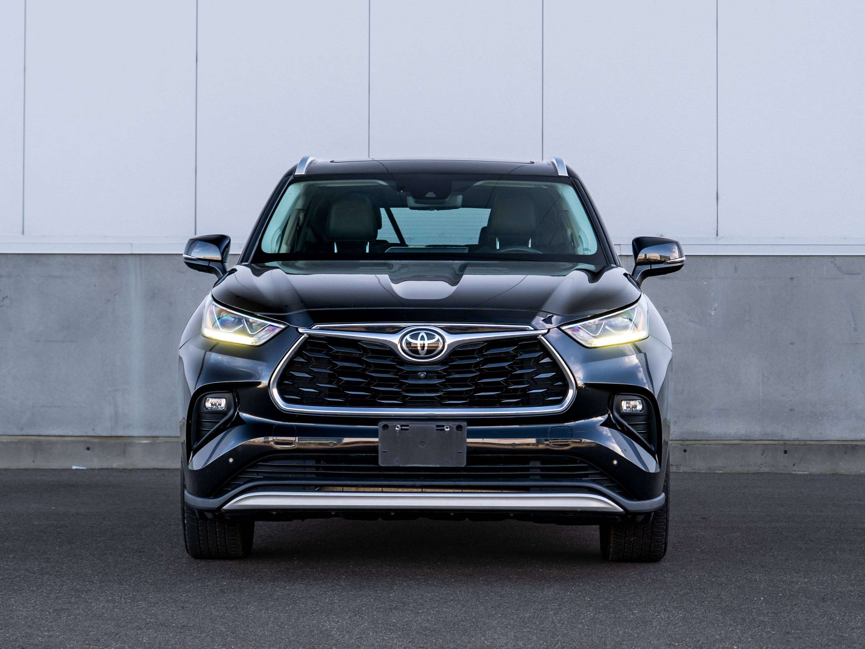 2020 Toyota Highlander