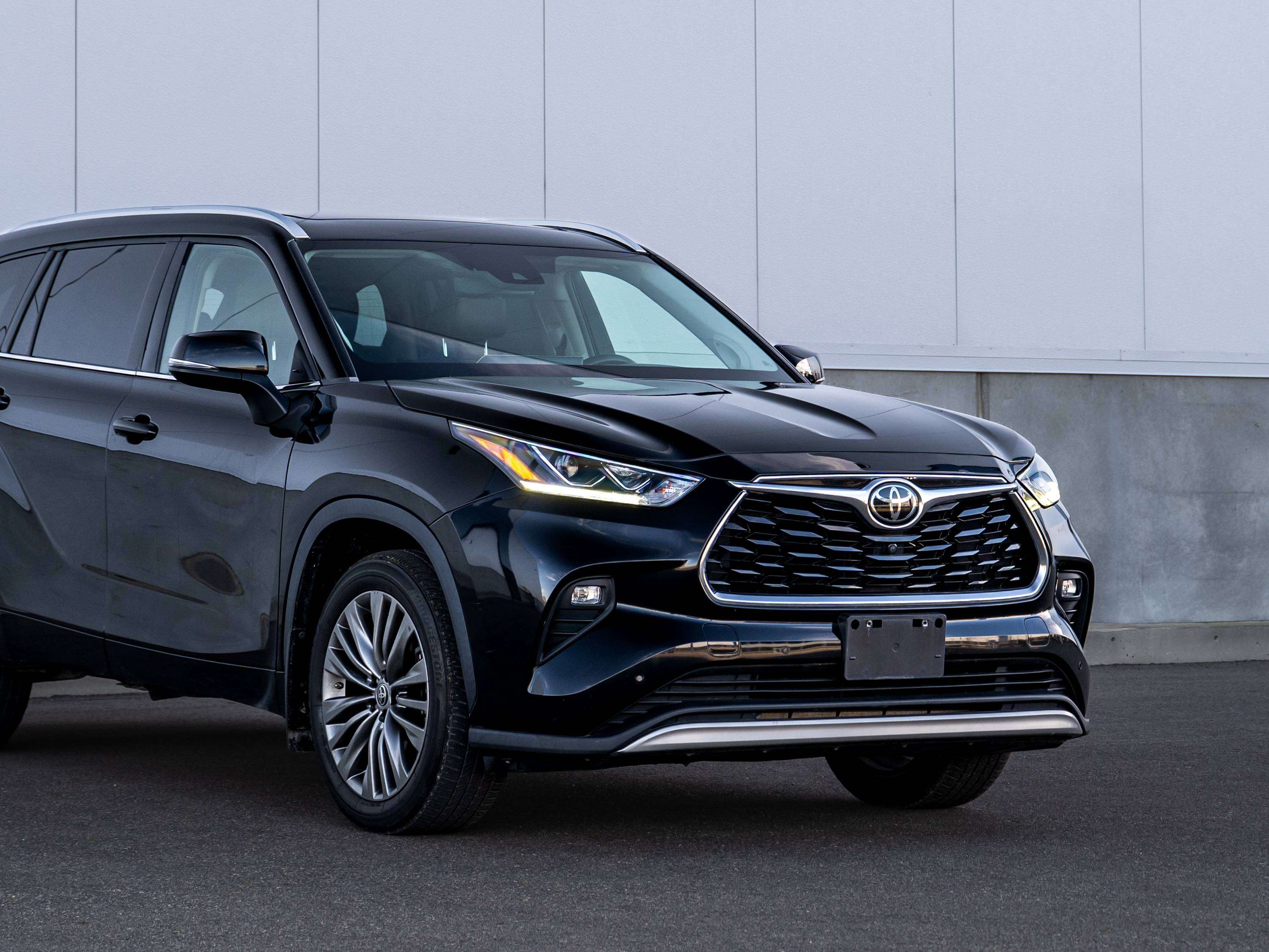 2020 Toyota Highlander