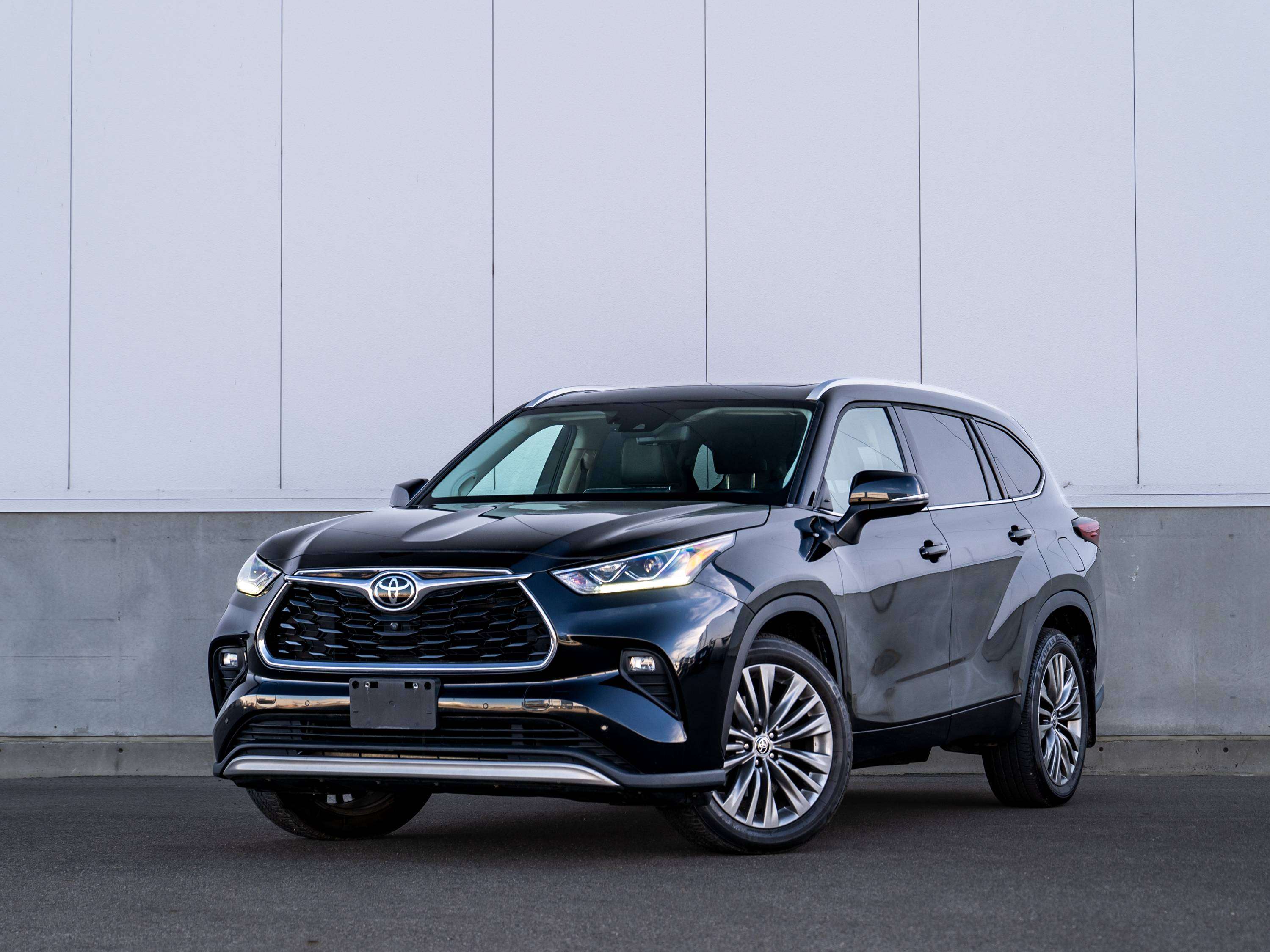 2020 Toyota Highlander