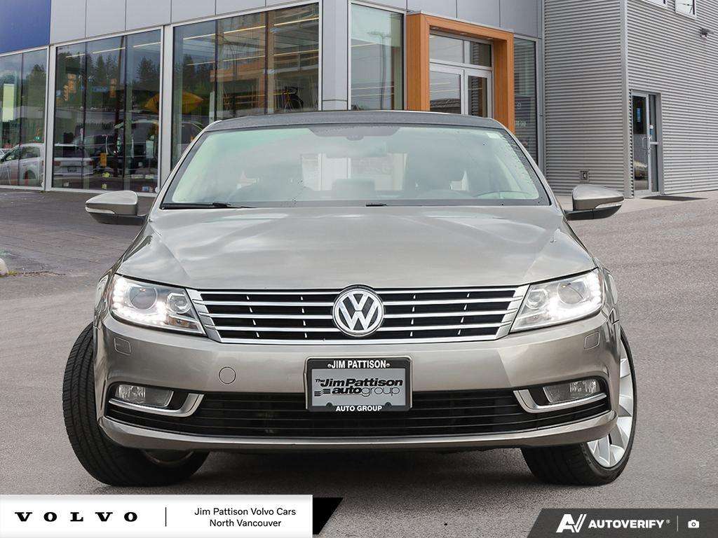 2013 Volkswagen CC