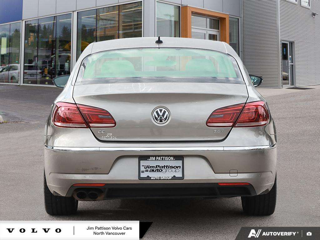 2013 Volkswagen CC