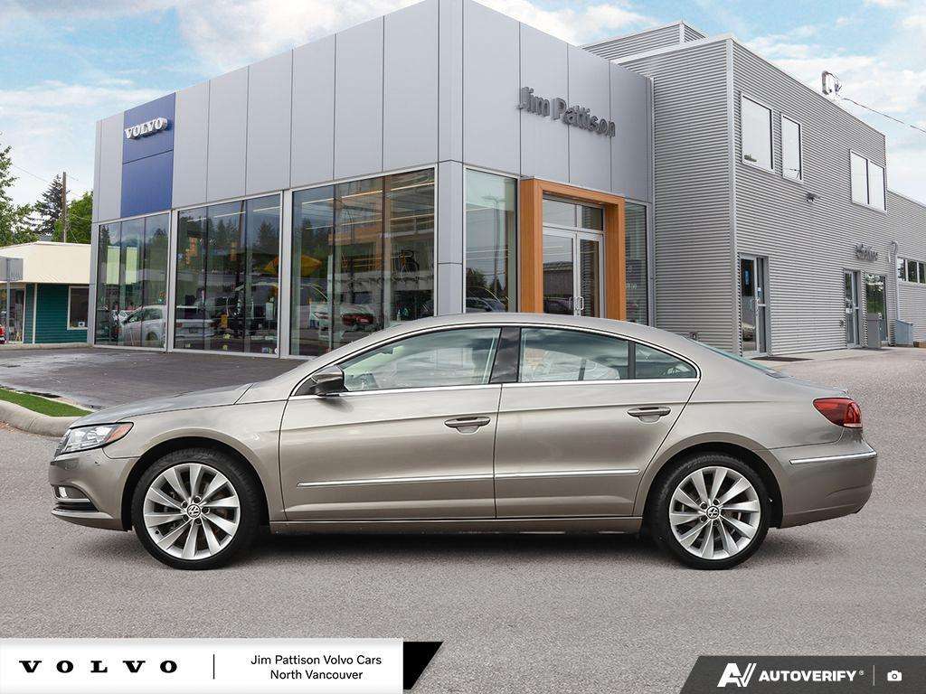 2013 Volkswagen CC