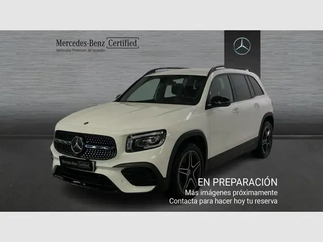 Mercedes-Benz GLB 200 d