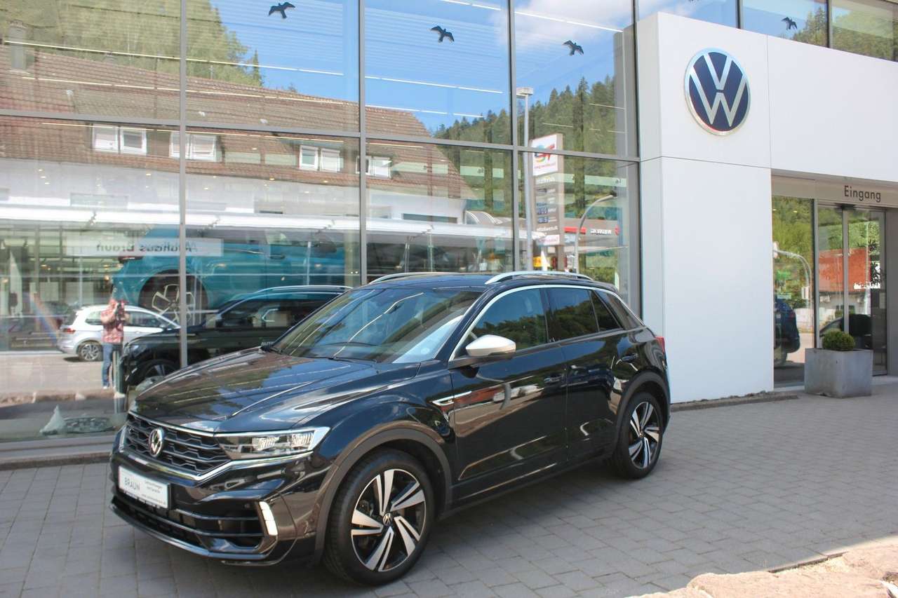 Volkswagen T-Roc 2022