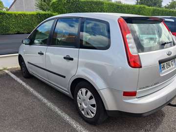 C-MAX 1.6 TDCi - 90 Ghia