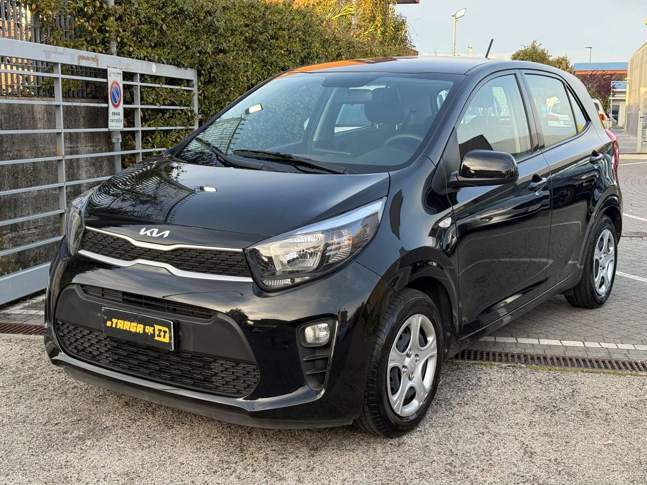 Kia Picanto 1.0 12V 5 porte X Line GARANTITA PREZZO REALE