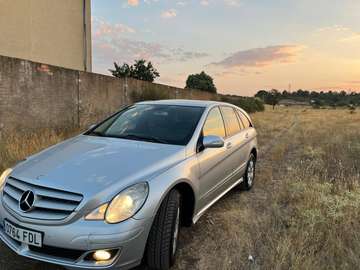 R 320CDI 4M Aut.